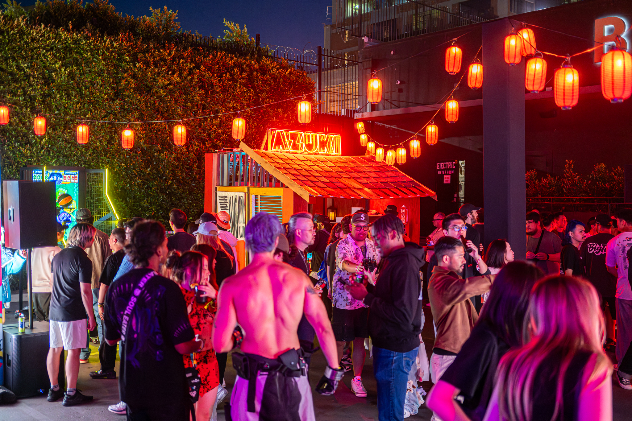 Alley Escape · Anime Expo 2025